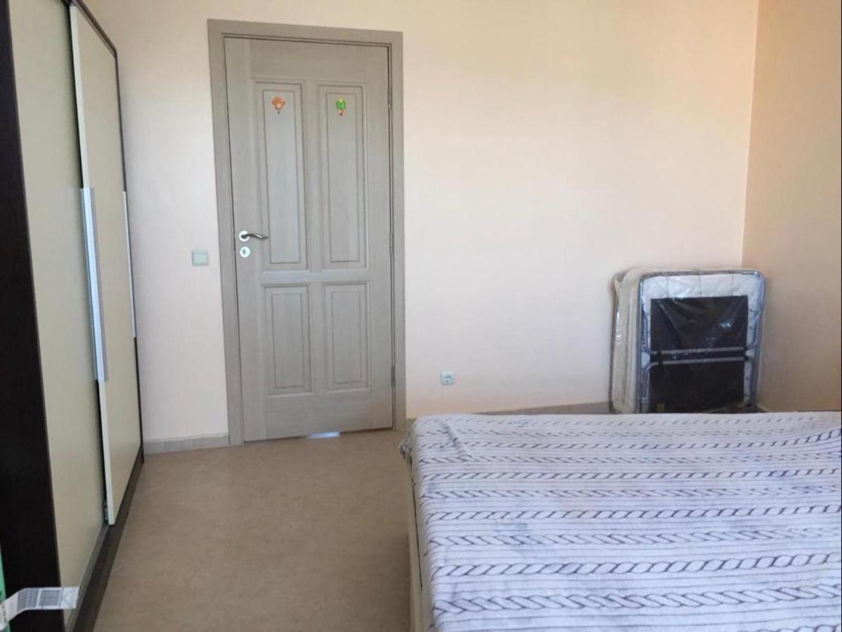 Kalia, Zweizimmer, Zweibalkon, Top-Apartment Sunny Beach Dış mekan fotoğraf