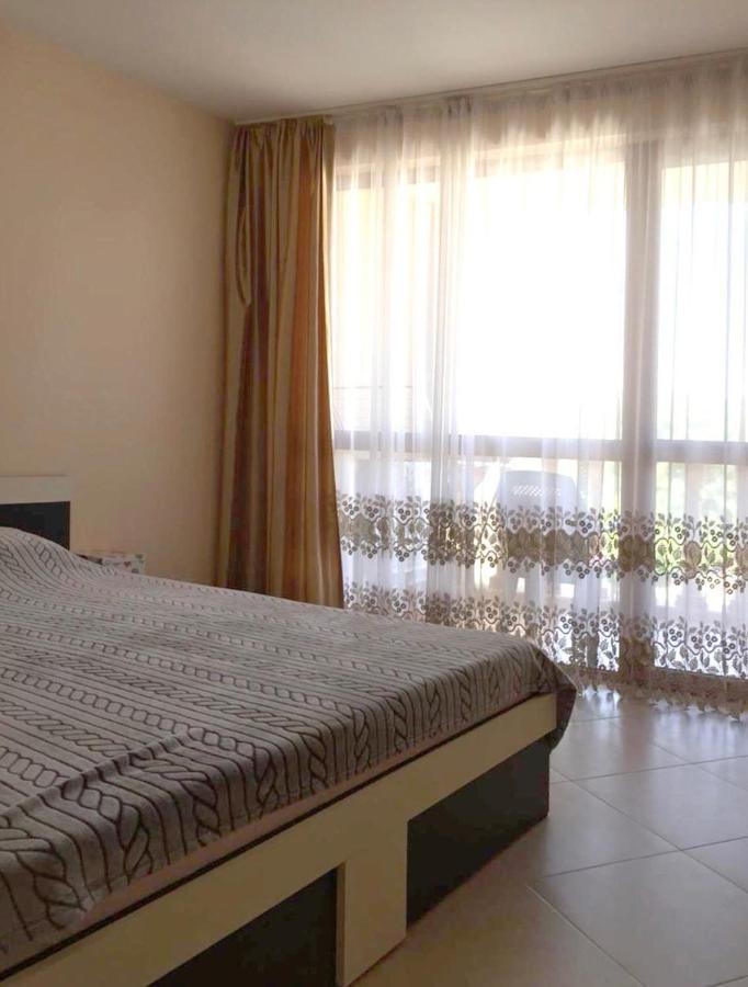 Kalia, Zweizimmer, Zweibalkon, Top-Apartment Sunny Beach Dış mekan fotoğraf