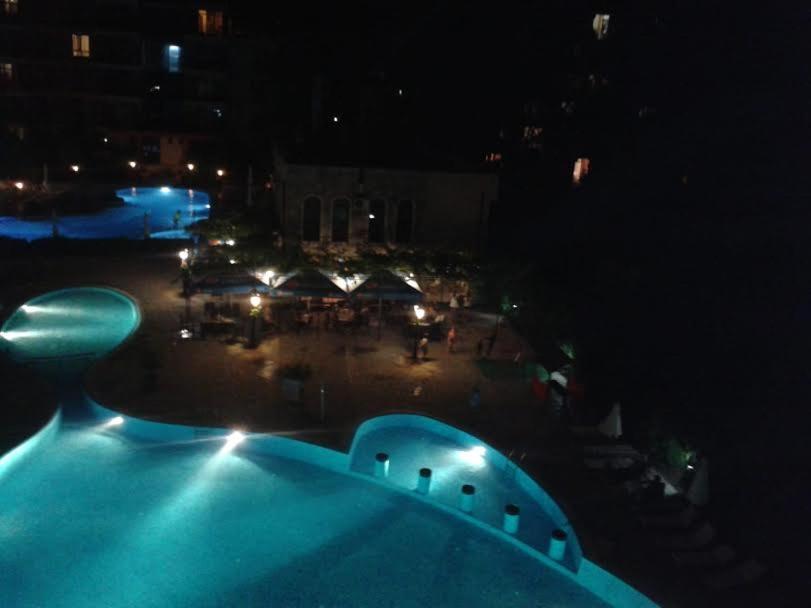 Kalia, Zweizimmer, Zweibalkon, Top-Apartment Sunny Beach Dış mekan fotoğraf