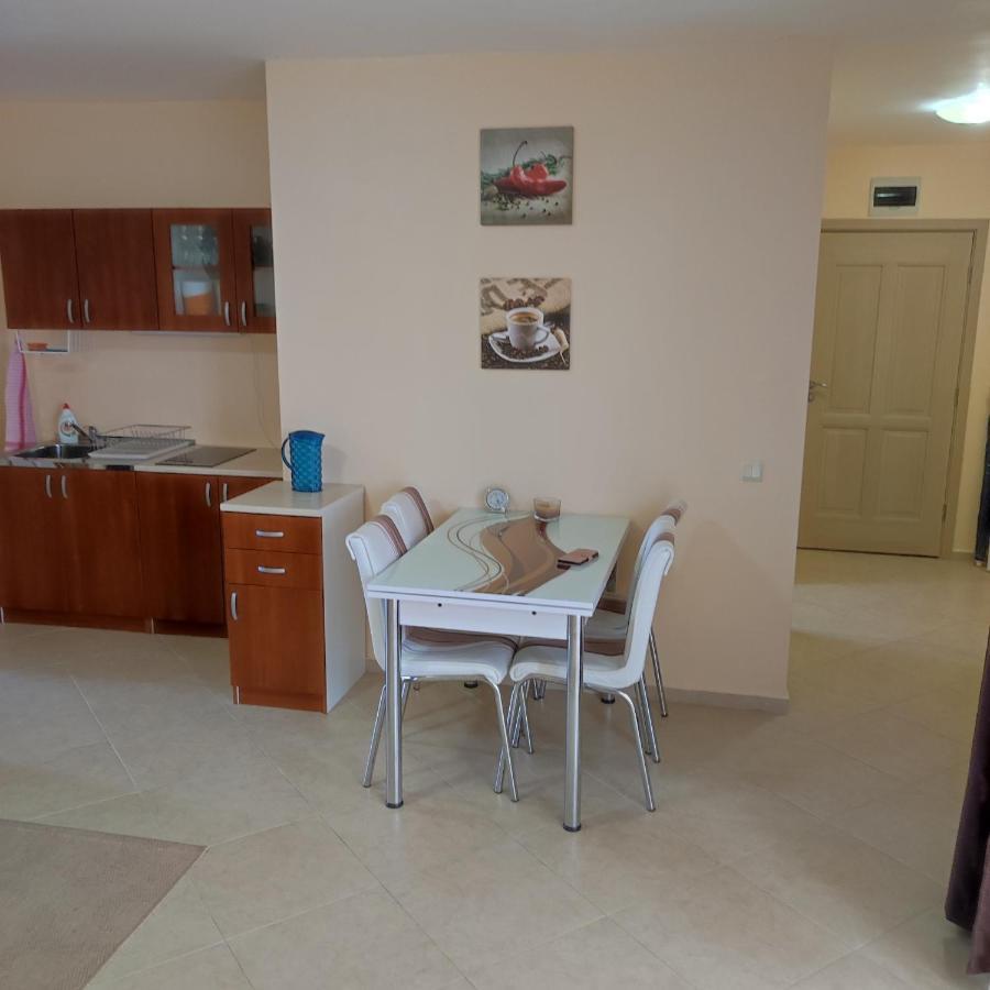 Kalia, Zweizimmer, Zweibalkon, Top-Apartment Sunny Beach Dış mekan fotoğraf