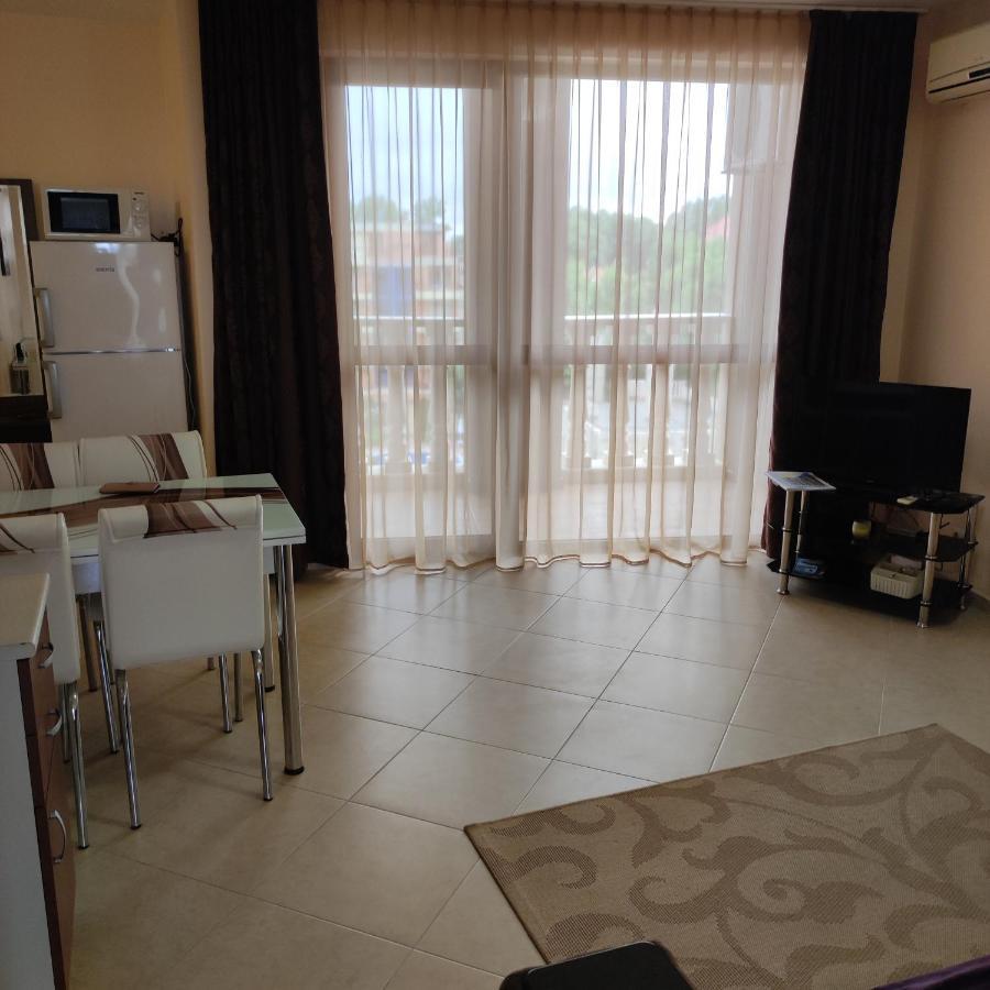 Kalia, Zweizimmer, Zweibalkon, Top-Apartment Sunny Beach Dış mekan fotoğraf