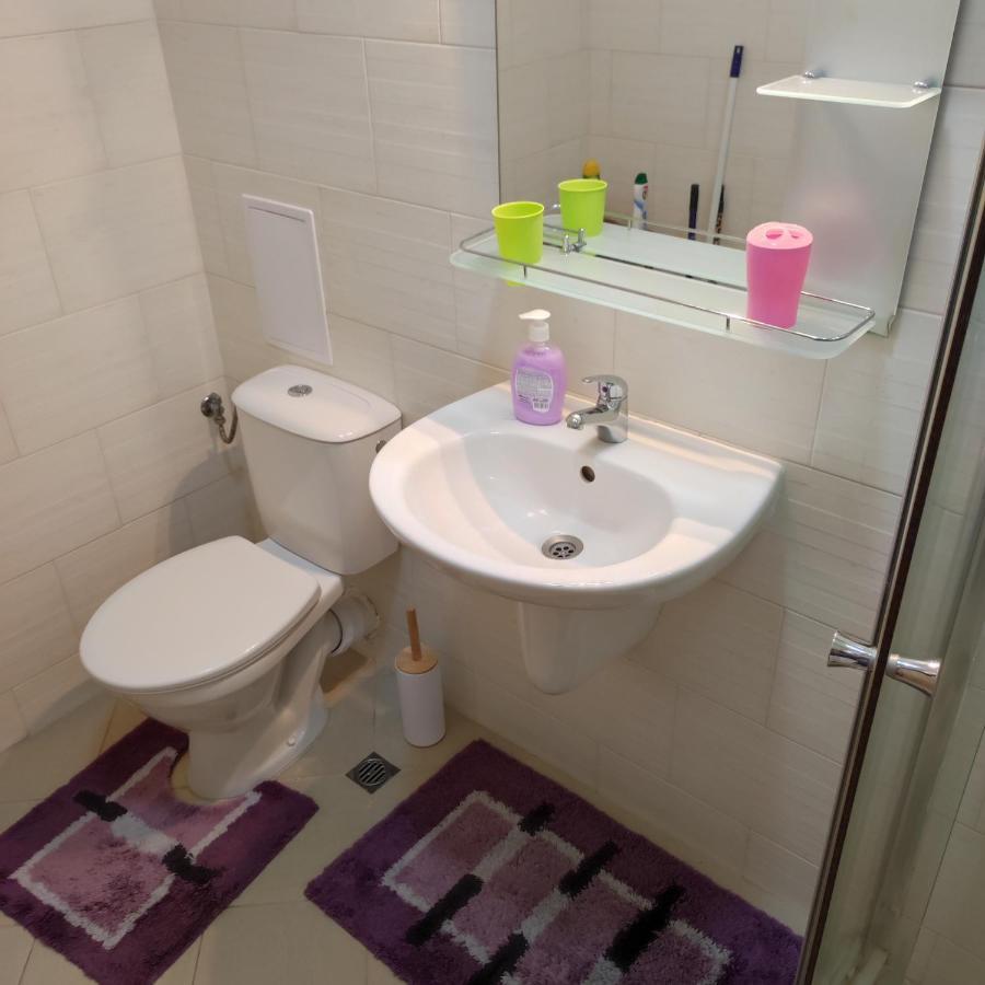 Kalia, Zweizimmer, Zweibalkon, Top-Apartment Sunny Beach Dış mekan fotoğraf