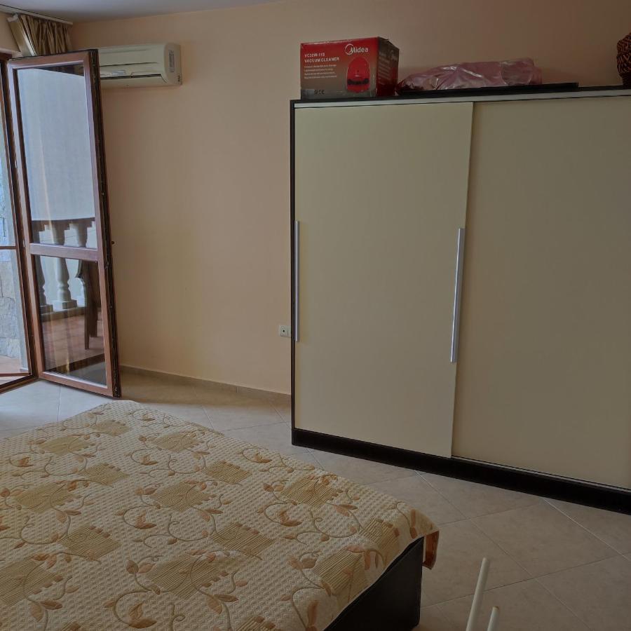 Kalia, Zweizimmer, Zweibalkon, Top-Apartment Sunny Beach Dış mekan fotoğraf