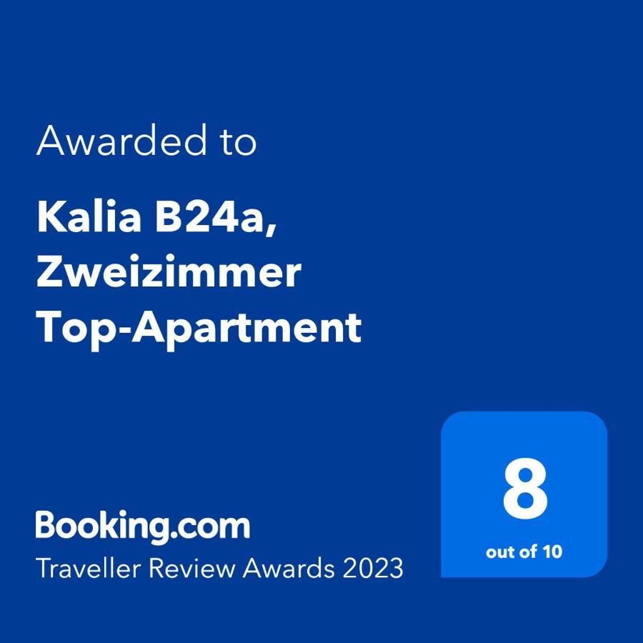 Kalia, Zweizimmer, Zweibalkon, Top-Apartment Sunny Beach Dış mekan fotoğraf